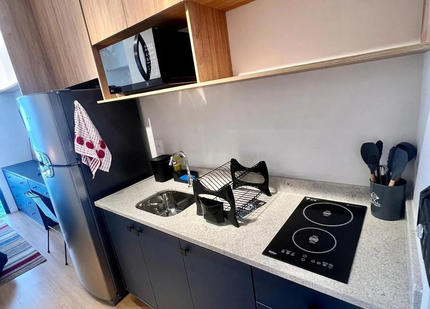 Studio Vila Mariana 圣保罗 公寓