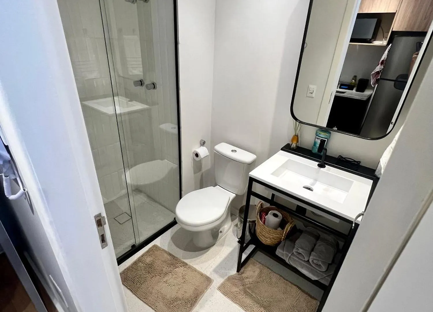 Studio Vila Mariana 圣保罗 0*,