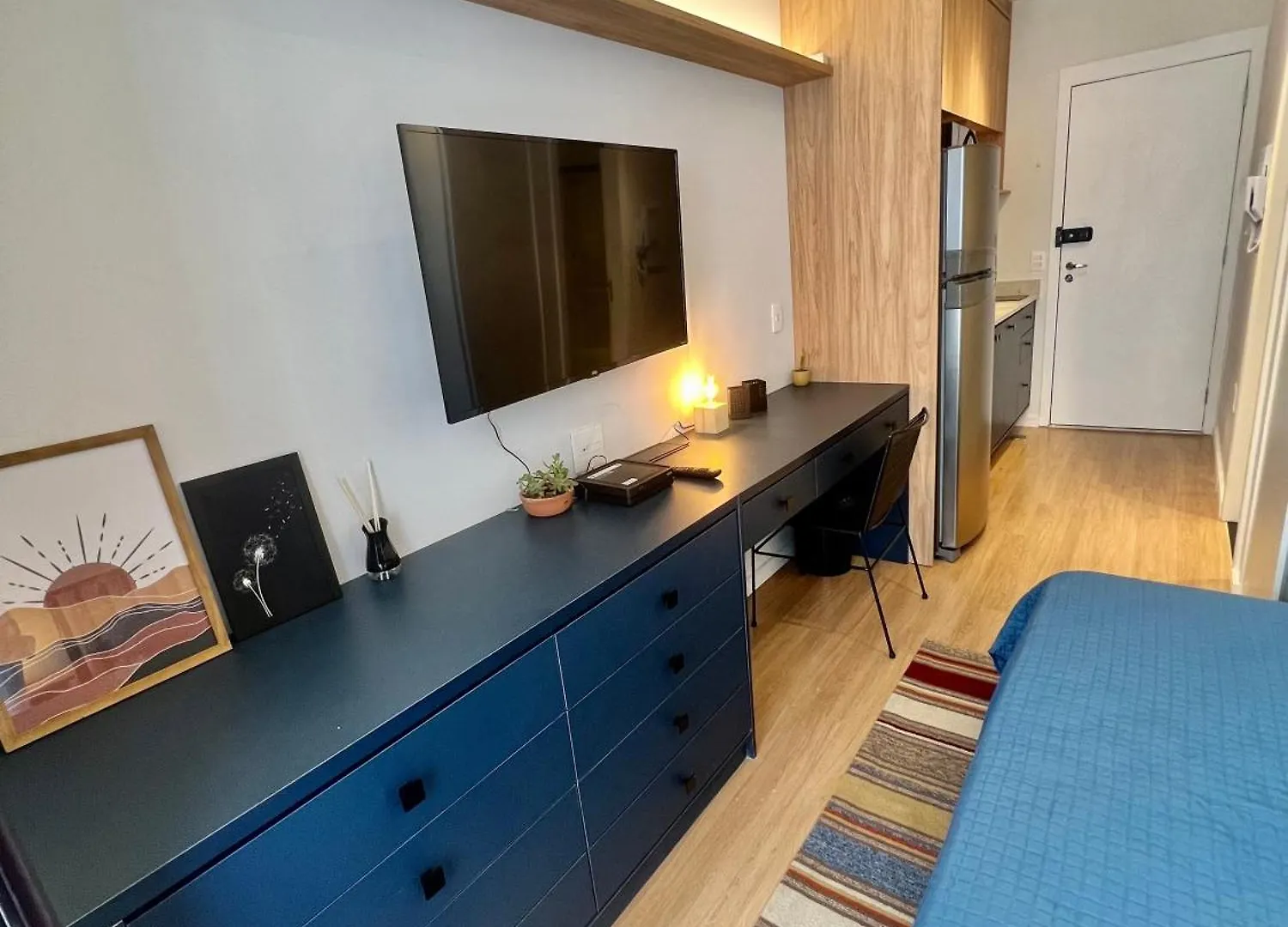 Studio Vila Mariana 圣保罗 公寓