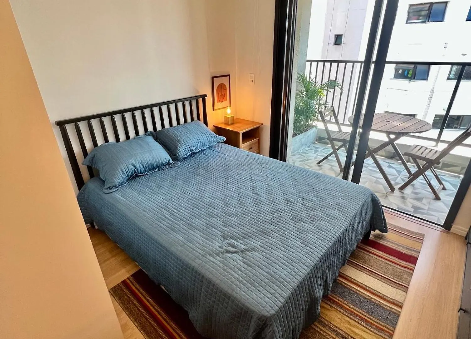 公寓 Studio Vila Mariana 圣保罗 巴西