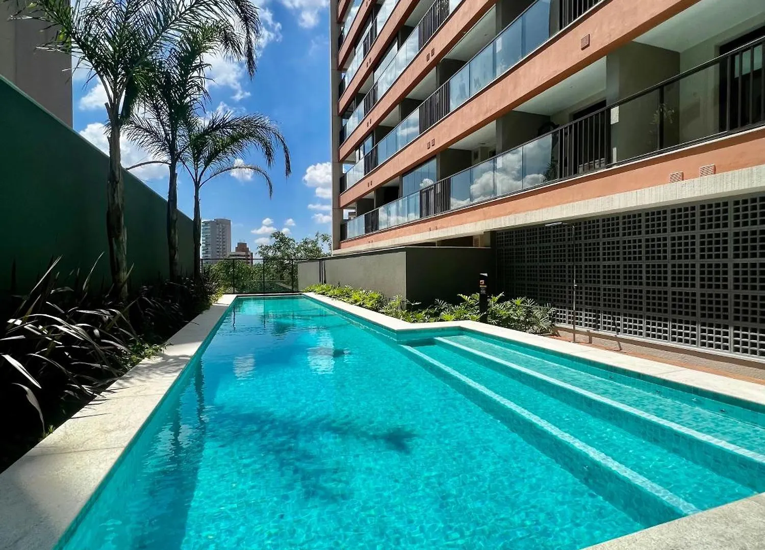 Studio Vila Mariana 圣保罗 0*,