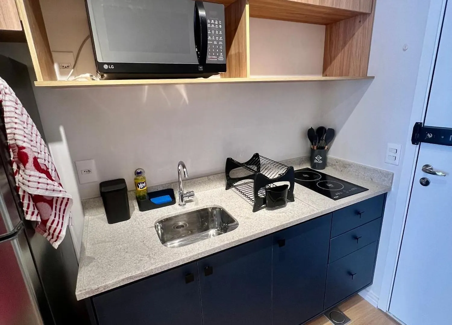 Studio Vila Mariana 圣保罗 0*,
