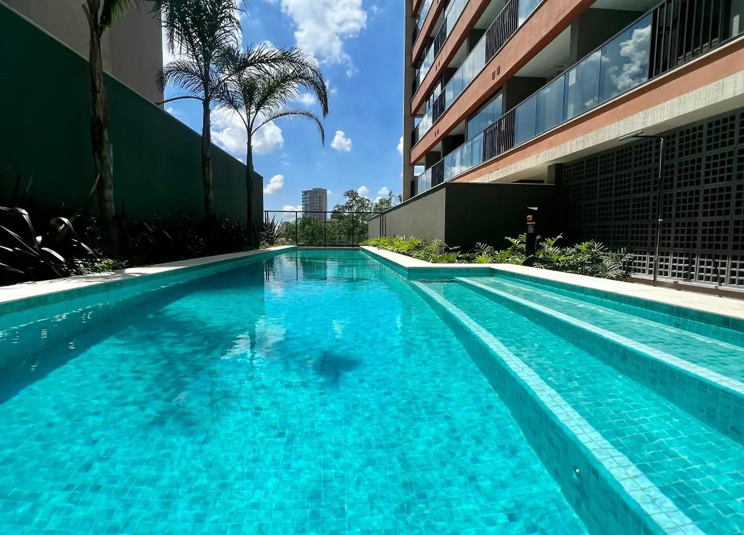 公寓 Studio Vila Mariana 圣保罗 巴西