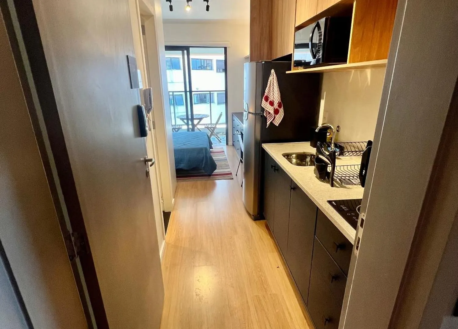公寓 Studio Vila Mariana 圣保罗 巴西